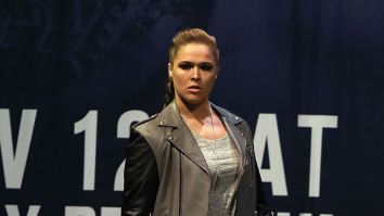 WWE Wrestler Reacts To Ronda Rousey Accusing Him Of Inappropriate Behavior