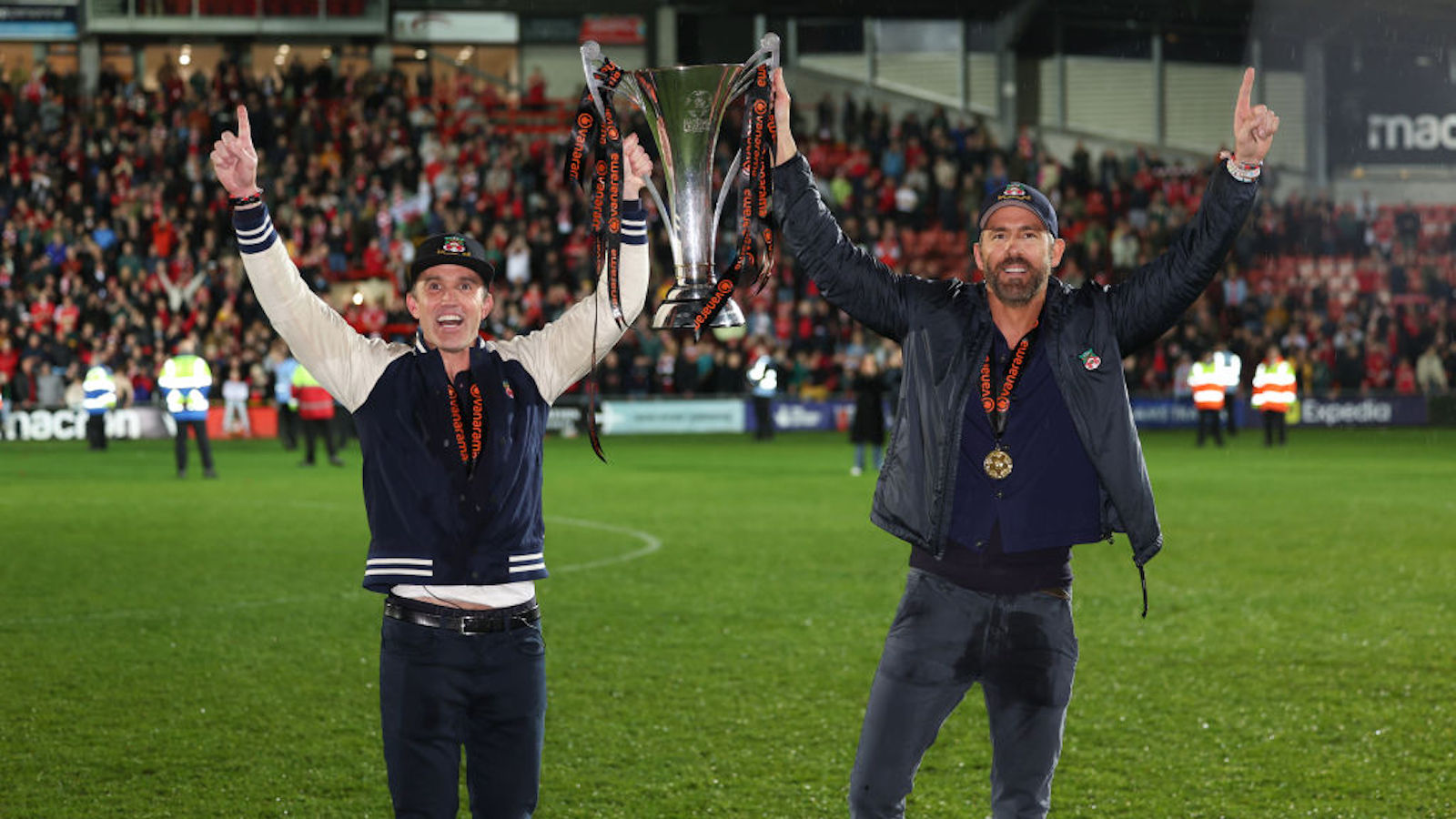 Ryan Reynolds And Rob McElhenney Invest In Another Soccer Club, This Time Outside Of Europe