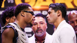 Ryan Garcia Owes Devin Haney $1.5 Million After Coming In Overweight For Their Fight