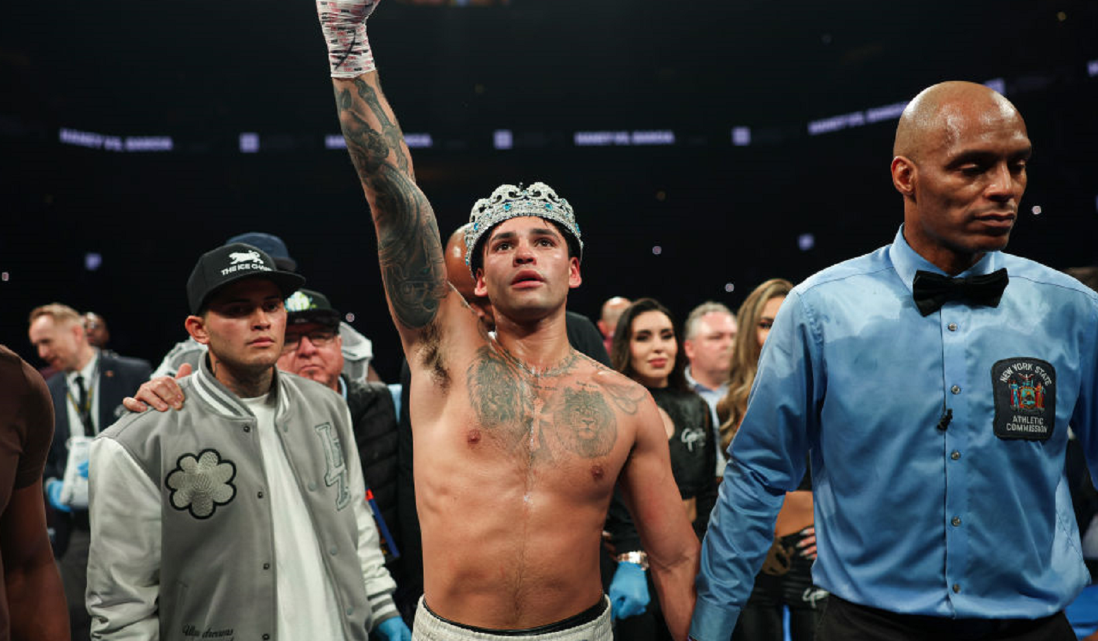 ESPN Boxing Analyst Said He Would Quit His Job If Ryan Garcia Won Fight ...