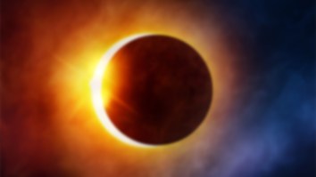 Conspiracy Theory Claims Eclipse Will Trigger A ‘Massive Human Sacrifice Event’