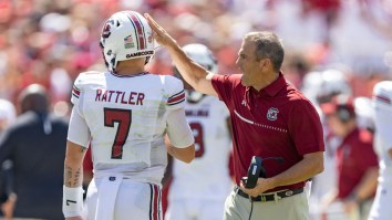 Shane Beamer Went Scorched Earth On NFL Teams With Concerns About Spencer Rattler’s Character