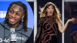 Xavier Worthy Got Taylor Swift’s Approval After Getting Drafted By Her Boyfriend’s NFL Team