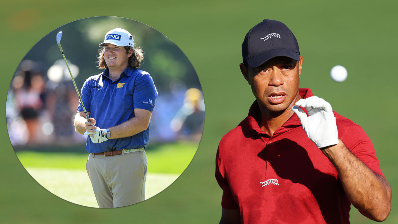 Tiger Woods' Preparation Presents Stark Contrast To Neal Shipley