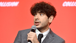 ‘WWE Is The Harvey Weinstein Of Wrestling’ AEW’s Tony Khan Fires Shots At Rival Promotion
