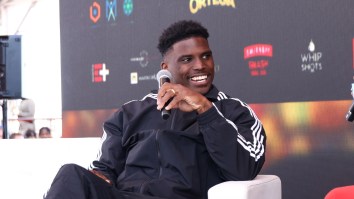 Tyreek Hill Says He Would Absolutely Smoke Deion Sanders For 175 Yards If They Met In Their Primes