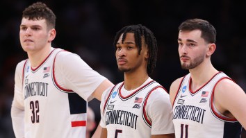 DraftKings Ends ‘Could UConn Beat The Worst NBA Team?’ Debate With Laughable Spread For Hypothetical Pistons Showdown