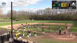 College Baseball Game Ends With Mayhem As Confusing Balk Results In Walk-Off Free Swing