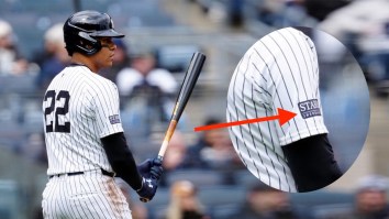 New York Yankees Charging Fans Money To Get Sponsorship Patch On Jersey Is Incredibly Dumb