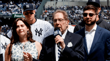 NY Yankees Get Crushed Over Cheap John Sterling Retirement Gift