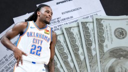 Envious Sports Bettor Will Turn One-Year-Old, $100 Parlay Into $1.7 Million If OKC Thunder Keep Winning