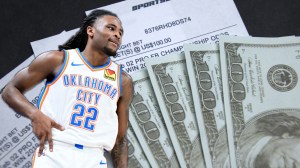 Oklahoma City Thunder $1.7 Million Parlay