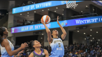 Angel Reese Praised Alyssa Thomas Hours Before Thomas Viciously Slammed Her To Ground