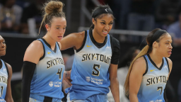 Video Shows Angel Reese Getting Bullied By WNBA Vet Alyssa Thomas On Back-To-Back Plays