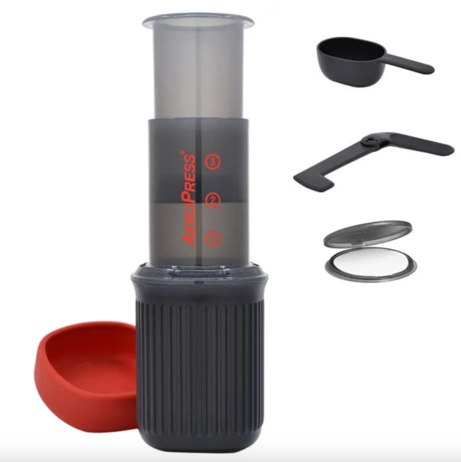 AeroPress Go Travel Coffee Maker