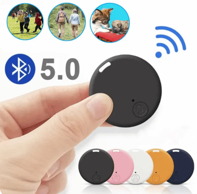 Mini Bluetooth GPS Tracker on sale at AliExpress