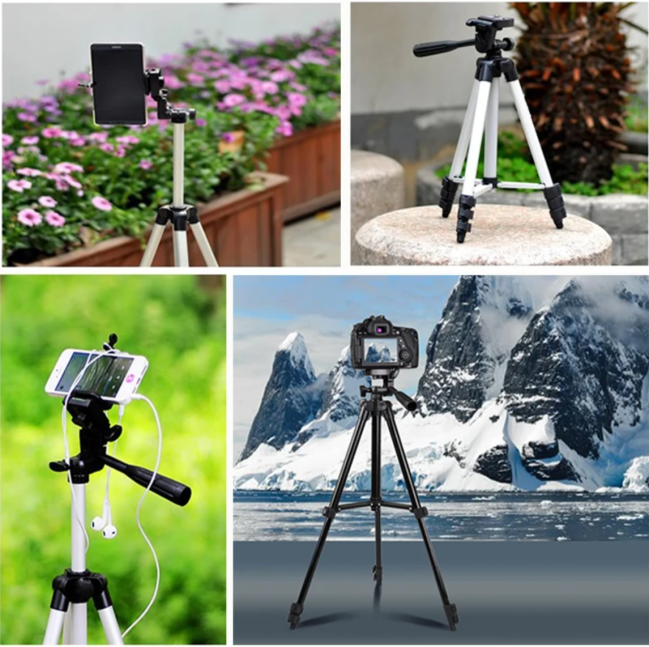 NA-3120 Phone Tripod Stand