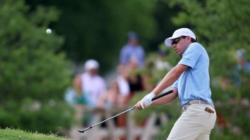 PGA Player Ben Kohles Suffers Horrific Meltdown To Lose The CJ Cup Byron Nelson