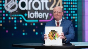 Chicago Blackhawks NHL Draft Lottery