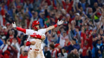 Bryce Harper Pulls Ultimate Bro Move To Help Philly Teen With An Incredible Promposal