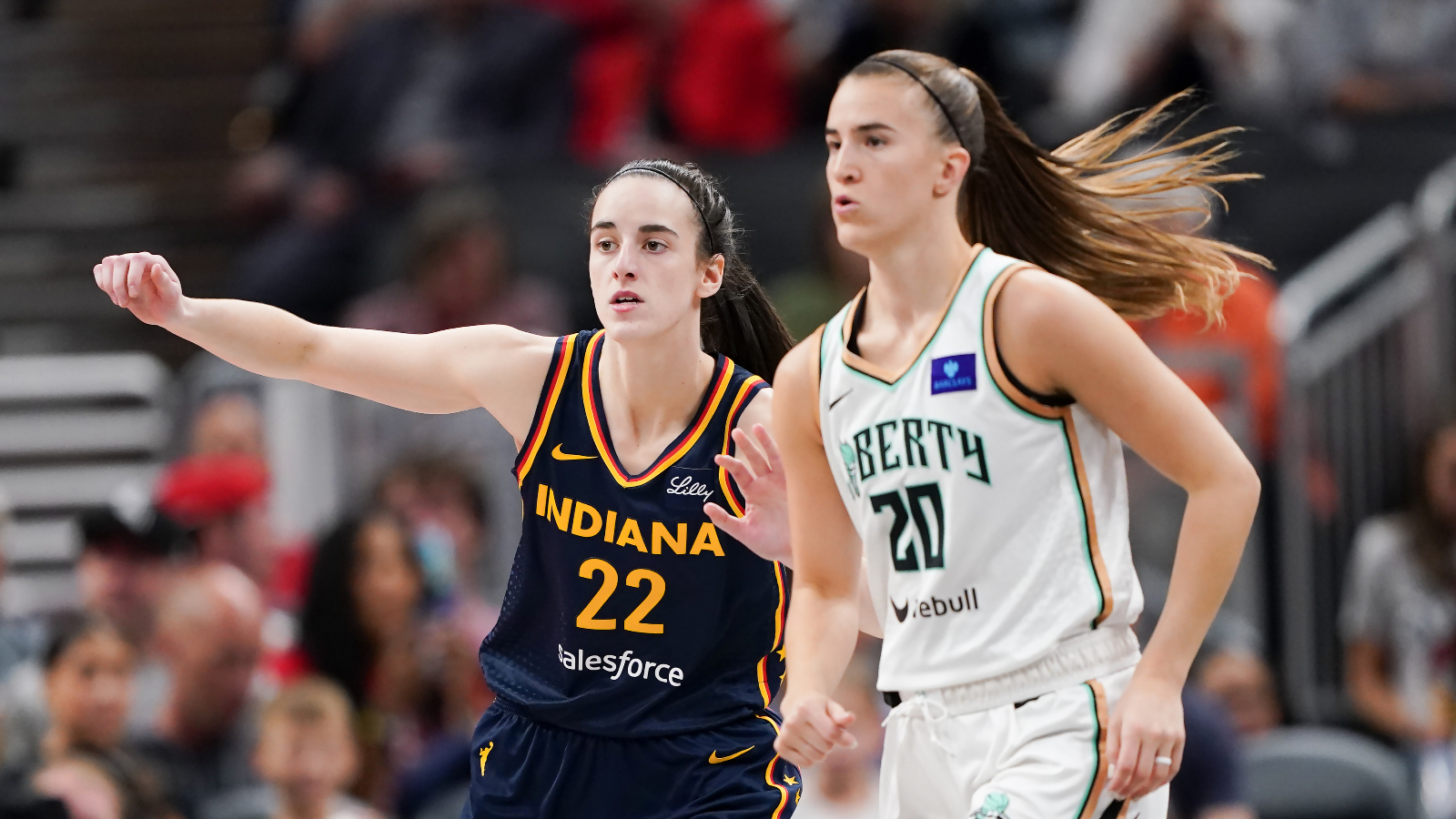 Sabrina Ionescu Weighs In Only Caitlin Clark's WNBA Struggles