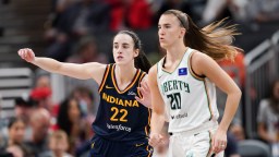 Sabrina Ionescu Weighs In Only Caitlin Clark’s Difficult Start To Her WNBA Career