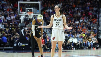 Caitlin Clark Shares Thoughts On Unwanted Double-Double In WNBA Debut