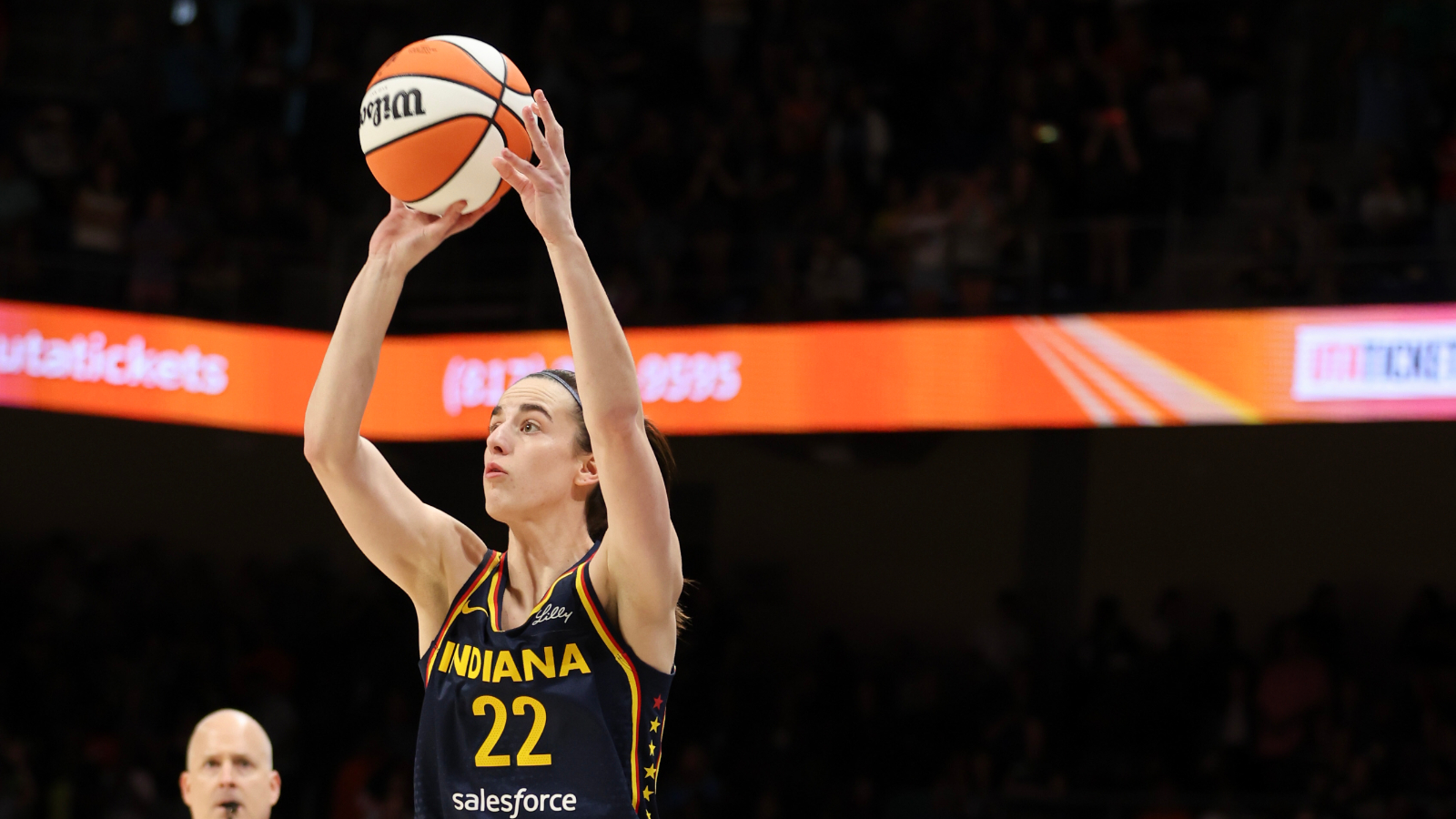 Caitlin Clark Makes Diana Taurasi Eat Her Words In WNBA Debut