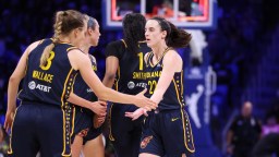 Caitlin Clark’s Indiana Fever Teammates Hold Impromptu Commencement Ceremony After Star Misses Iowa’s Graduation