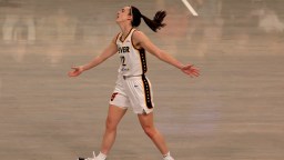 Caitlin Clark Lashes Out, Leaves Game After Suffering Non-Contact Ankle Injury