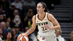 Caitlin Clark Hits Dagger Three-Pointer To Win First WNBA Game Of Her Career