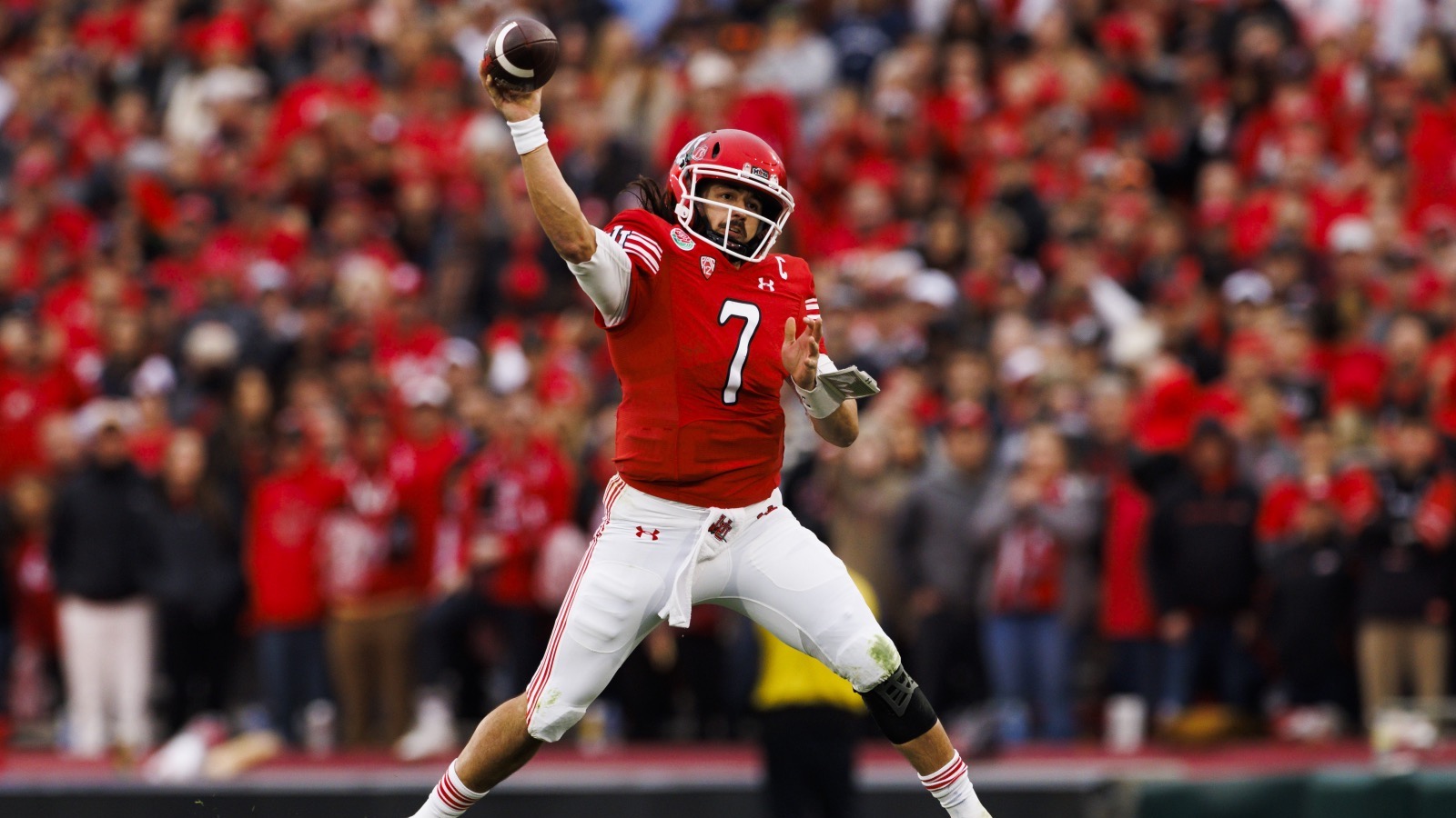 New NCAA Rules Means Cam Rising Could Play An Eighth Season