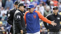 Mets Broadcast Forced To Cut Audio As Irate Carlos Mendoza Delivers Profanity-Laced Tirade Over Controversial Call