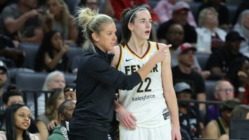 Fever Coach Christie Sides Lands More Criticism For Sitting Caitlin Clark In Crucial Situation