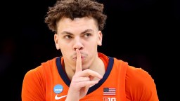 Illinois Hoops Star Gets Cryptic In Now-Deleted Response To Top Transfer’s Record-Setting NIL Deal
