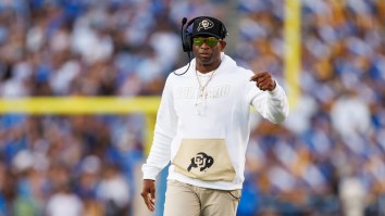 Deion Sanders Proves Cormani McClain’s Point With Petty Twitter Beef
