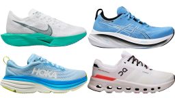 Fresh Kick Friday: Celebrate National Runners Month With These Running Shoes Available At Dick’s Sporting Goods