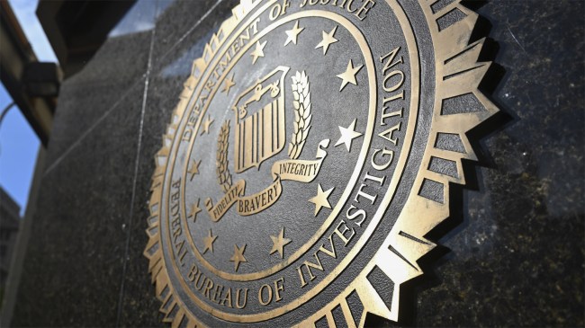 FBI Federal Bureau of Investigation headquarters building in Washington