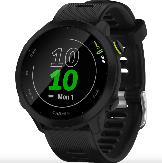 Garmin Forerunner 55 GPS Running Smartwatch at Dick's Sporting Goods