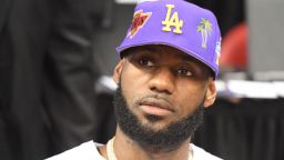 LeBron James Appears To Illegally Stream NBA Game Using StreamEast & Fans Are Furious He Might Get Site Taken Down