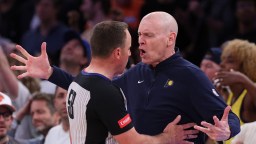 Indiana Pacers Coach Rick Carlisle Claims Pacers Aren’t Getting Calls Against Knicks Due To Market Size