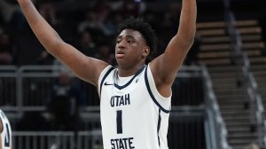 Great Osobor of the Utah State Aggies