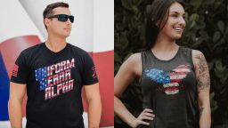 Gear Up Like A Red-Blooded American For The 4th Of July With Patriotic Apparel From Grunt Style