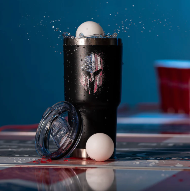 American Spartan 2.0 20oz Tumbler