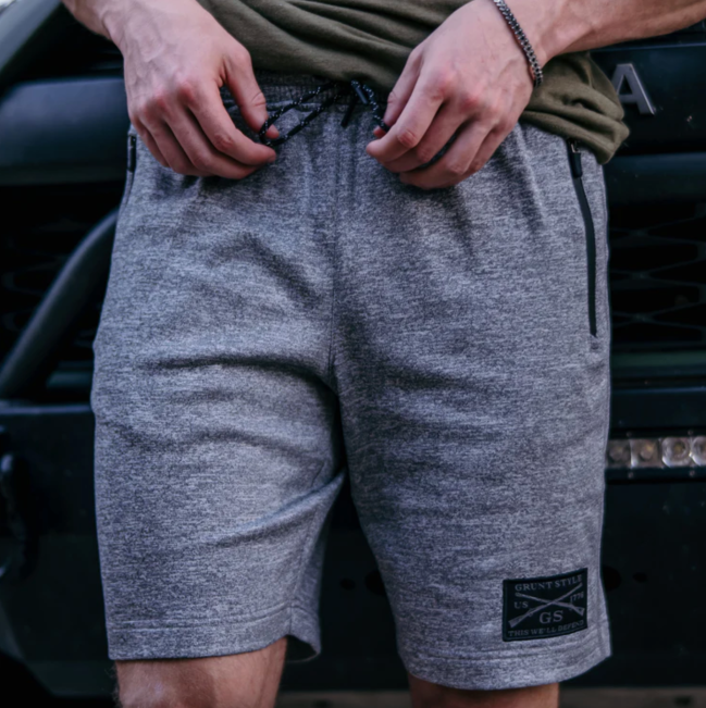 Grunt Style Commando Fleece Shorts