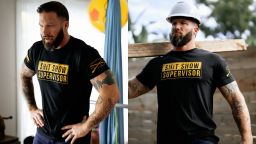 Grunt Style’s New “Sh*t Show Supervisor” T-Shirt Lets Everyone In Your Life Know That You’re In Charge