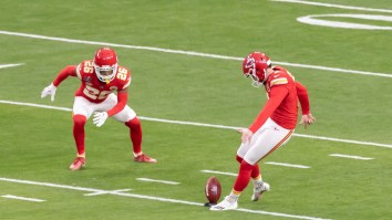 Chiefs Considering Benching Harrison Butker As Kicker On Kickoffs Due To New Rules