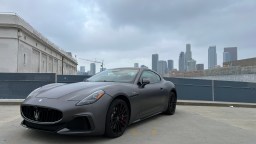2024 Maserati GranTurismo Trofeo: Expanding the Lexicon of Automotive Technology and Design