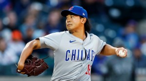 Shota Imanaga starts against Mets in New York City