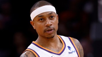 Isaiah Thomas Says His Fame Diffused A Scary Situation Involving A ‘Kid’ With An AK-47